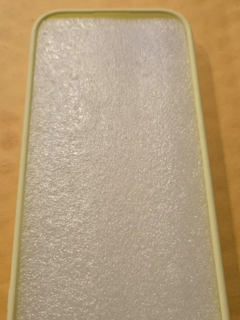 Yellow iPhone Case featuring a Built in Case Clear Camera Lens Protector Cover